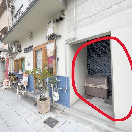 大阪市Jr天王寺駅・寺田町駅から徒歩圏内！ファミリー大歓迎の広々欧風ハイツ！アパートメント エクステリア 写真